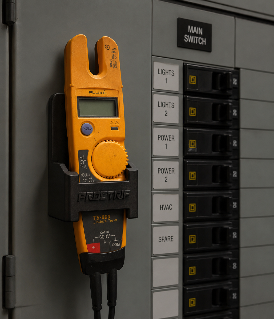 PROSTRIP - Fluke T series magnetic holder